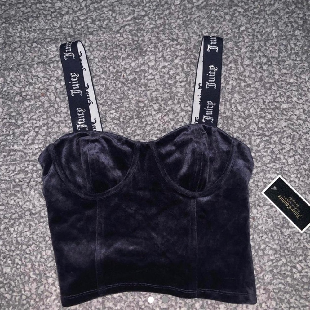 Juicy Couture Bustier